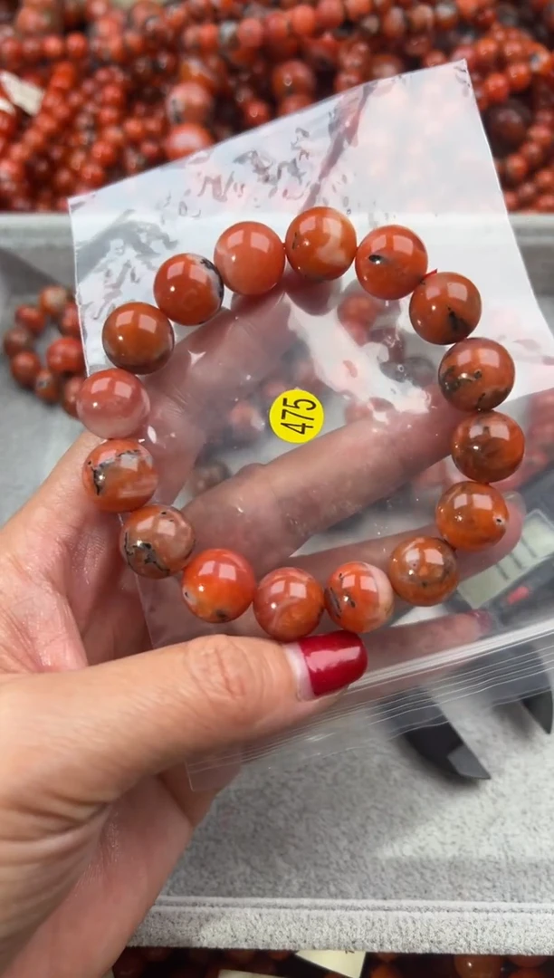 未镶嵌手串南红玛瑙13