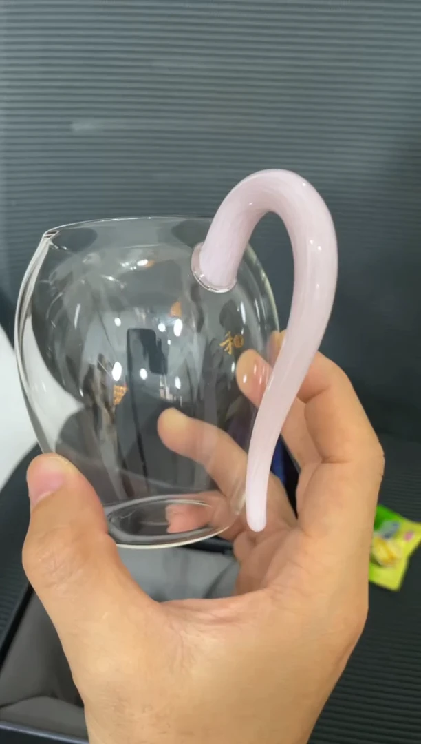 【闪购商品】禾器 禾器有礼怡然茶海（粉彩）