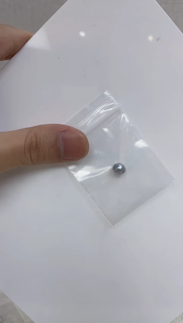 海水珍珠银S925镶嵌颈饰