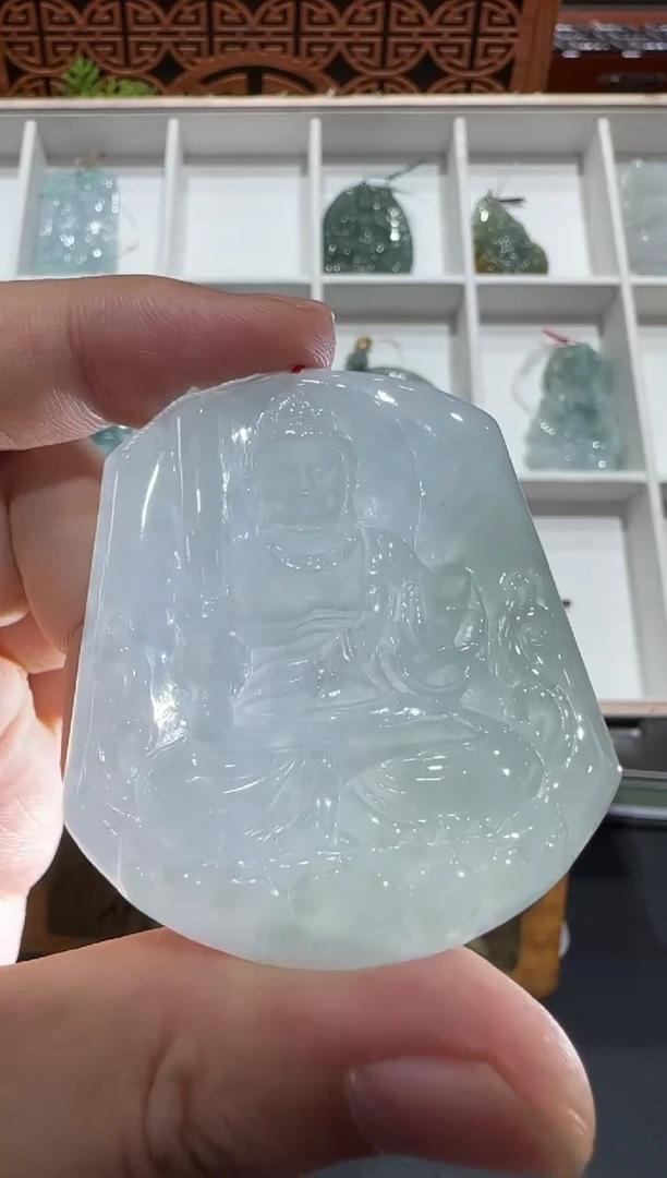 未镶嵌挂件翡翠A货翡翠多样性孤品