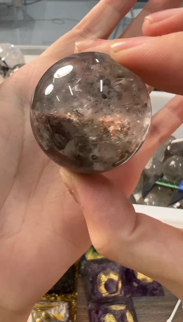 未镶嵌珠宝半成品水晶M892