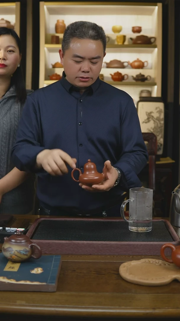 【闪购商品】紫砂茶杯紫砂主人杯