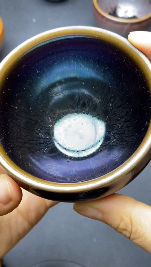 【闪购商品】茶盏            微瑕84