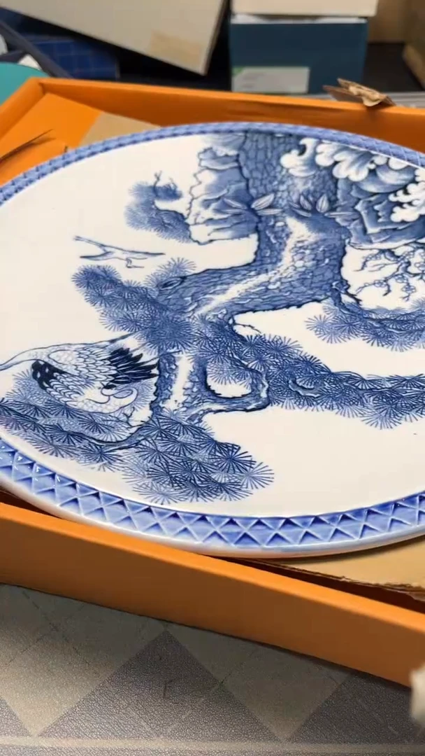 瓷片陶瓷如图所示周边
