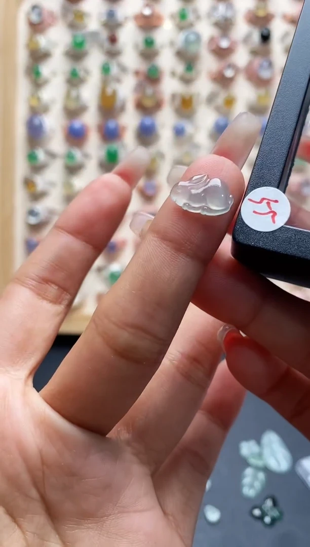 【闪购商品】翡翠裸石缅甸天然A货翡翠