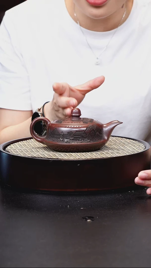 茶壶紫砂宜兴紫砂