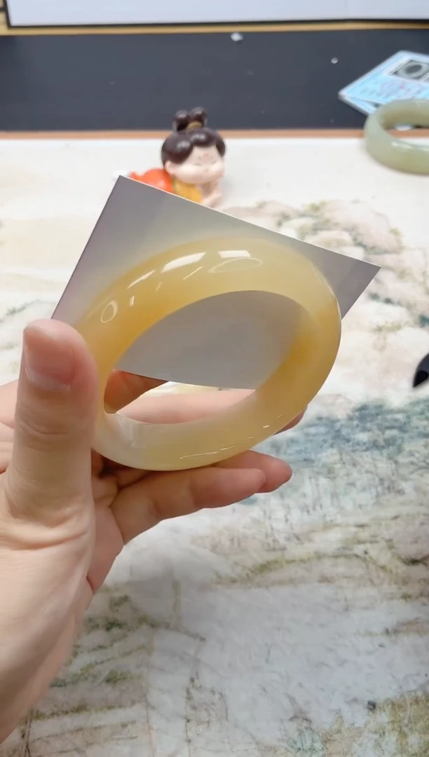 石英质玉手镯未镶嵌30/62.1