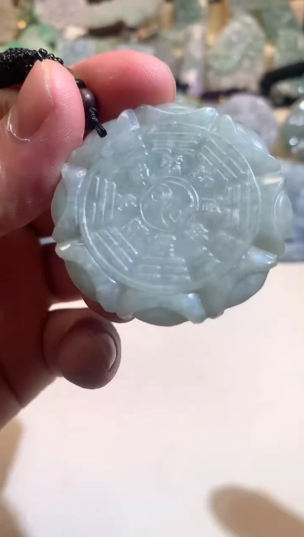 【闪购商品】翡翠颈饰未镶嵌01/24/36