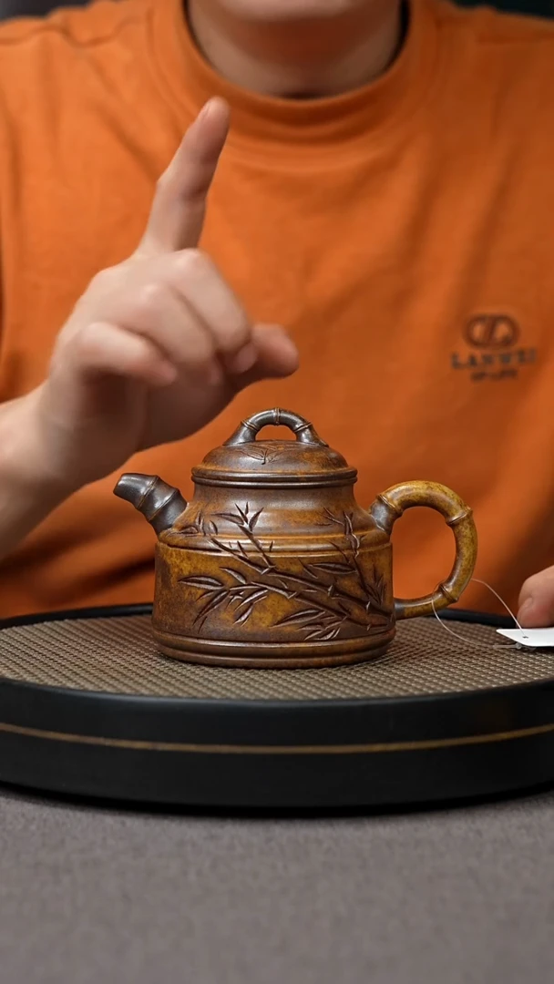 【闪购商品】紫砂茶壶宜兴原矿手工紫砂壶