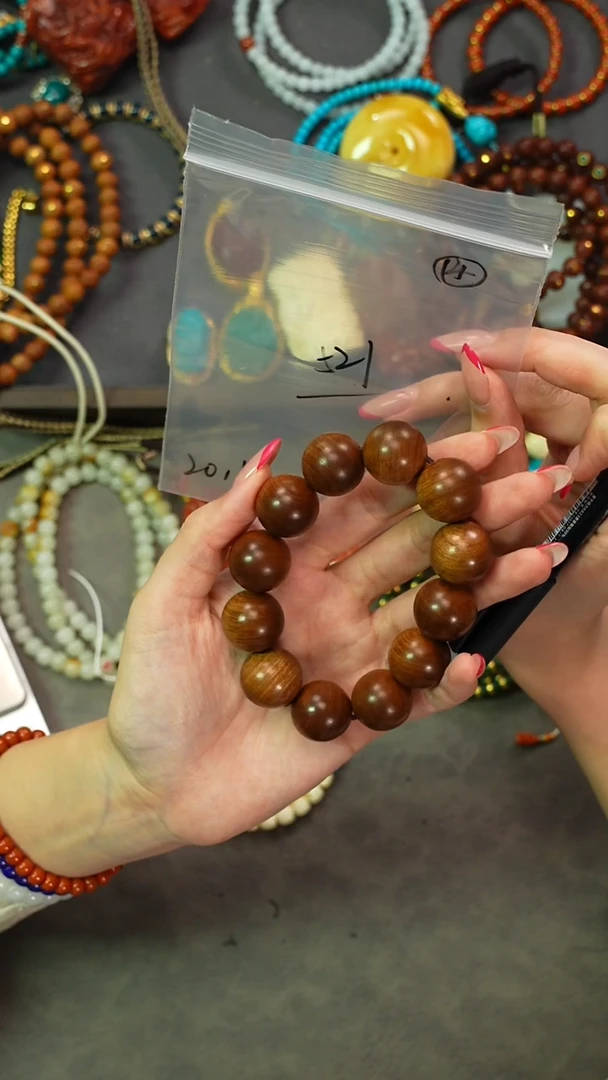 檀香木手串/手链遇见匠心品质回血