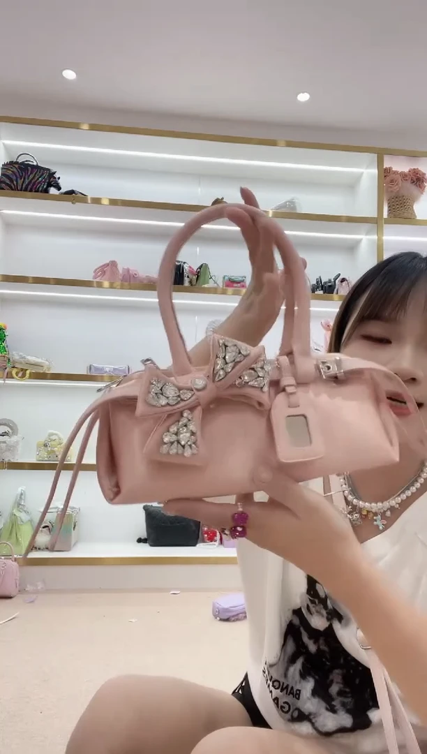 PVC格格家定制女包554