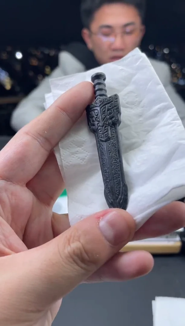 未镶嵌定制翡翠楚*-2840