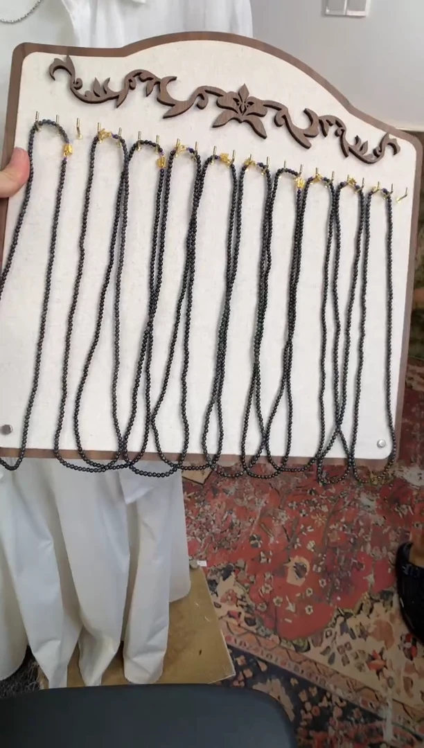 未镶嵌手串翡翠长串 多样性发其一