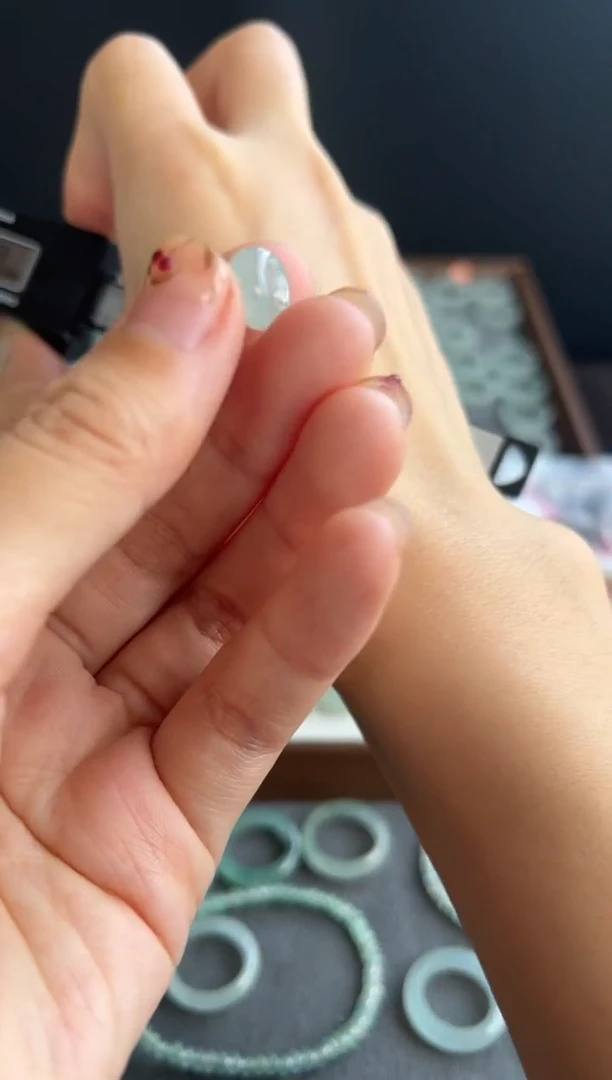 颈饰未镶嵌翡翠415买断