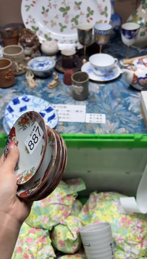 手工艺品琉璃小*887