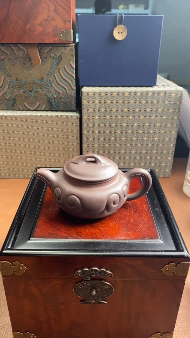 茶壶紫砂紫砂壶90