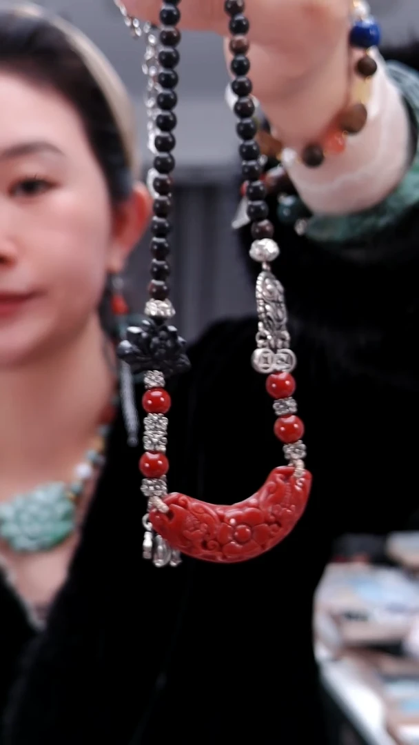 香榧木1484红弯管