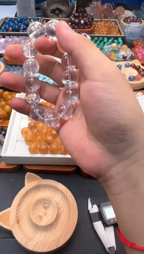 颈饰未镶嵌水晶57a多样性发其一/11.6/1个