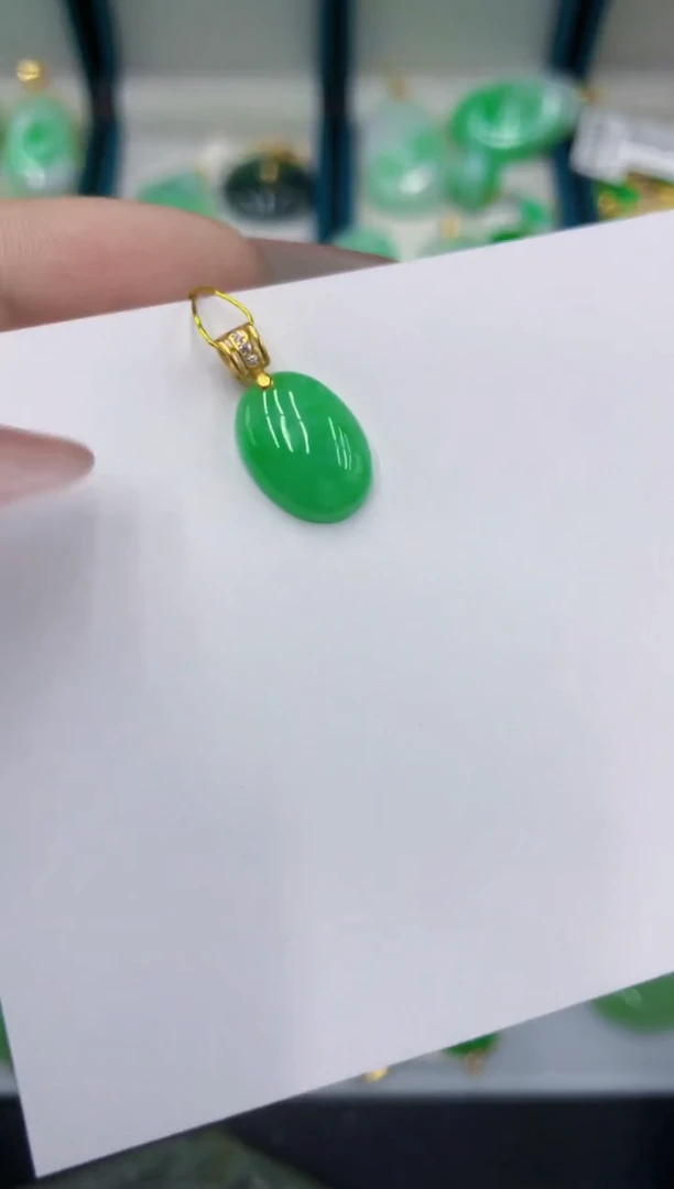 颈饰未镶嵌翡翠1111111