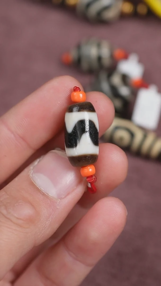 【闪购商品】玛瑙/玉髓颈饰未镶嵌老超