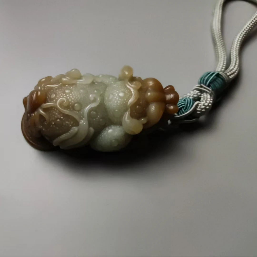 和田玉--手把0107