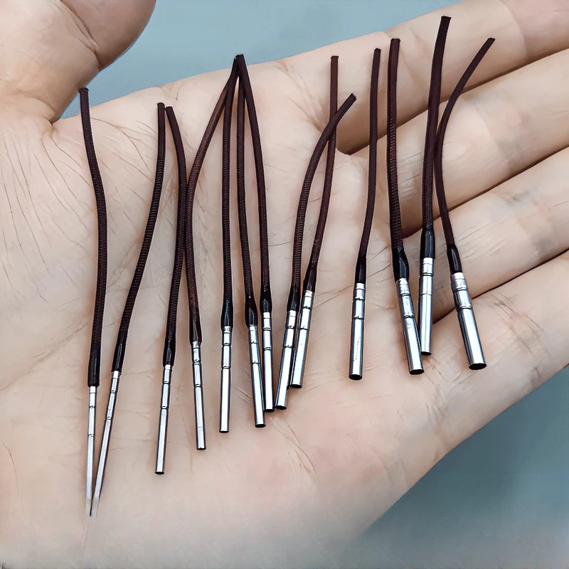 鱼竿尖稍头绳竿稍绳杆稍绳旋转竿稍头连接器绑杆梢头维修复配件