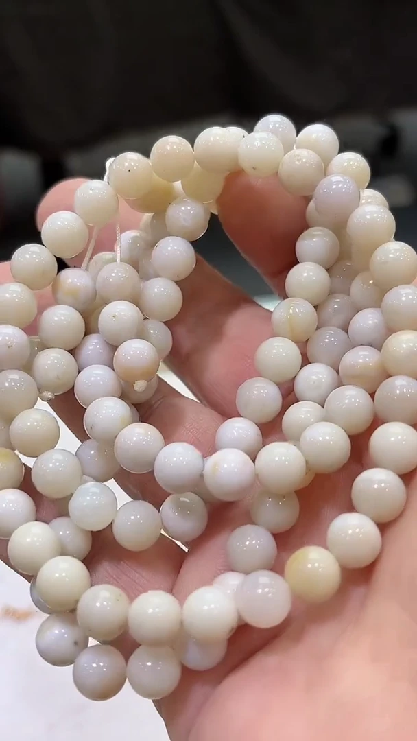 【闪购商品】蛋白石多圈未镶嵌多样性发其一25022023