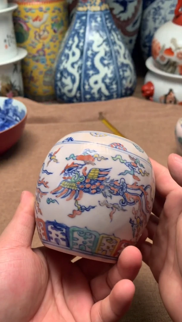 摆件旧藏瓷器旧藏瓷器