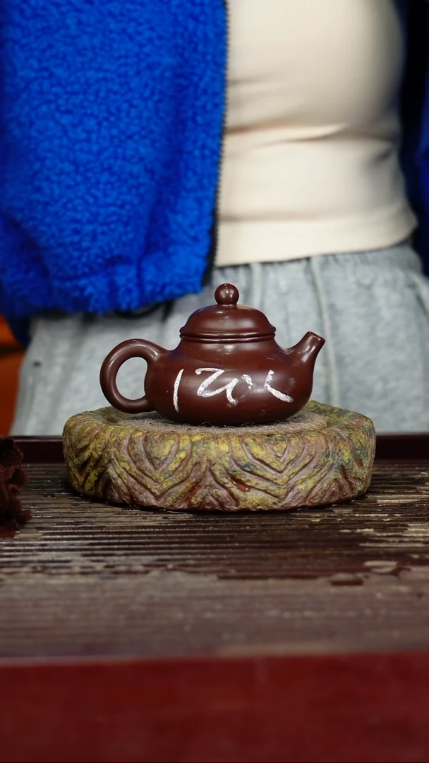 宜兴原矿紫砂壶茶壶宜兴原矿紫砂壶茶壶120C