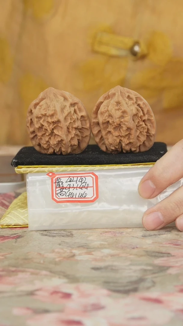 把件文玩核桃马蹄