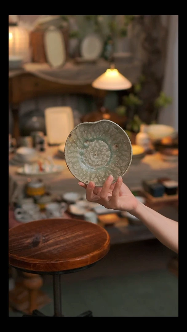 陶听溪陶瓷工作室  碗1 个