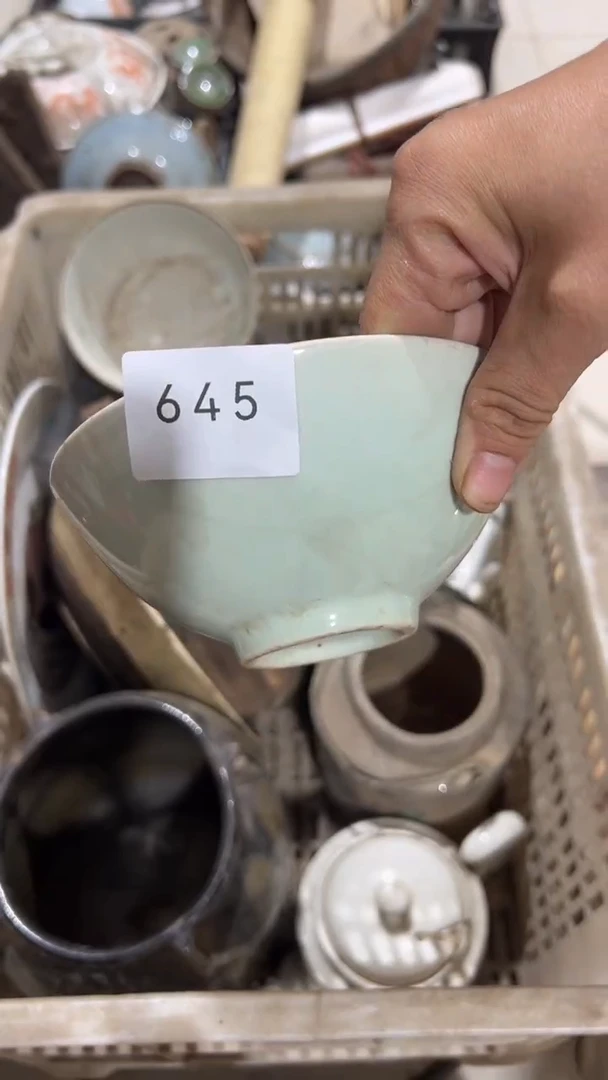陶瓷佶*工艺品0809645