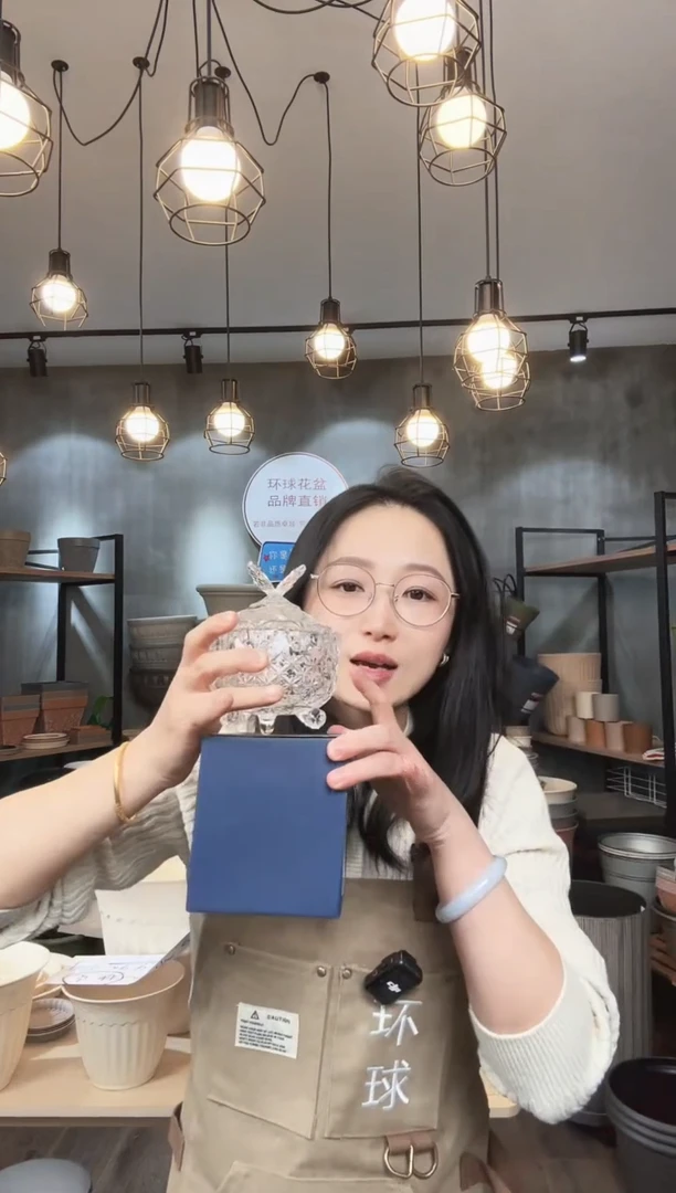 【闪购商品】塑料水果水晶杯1套