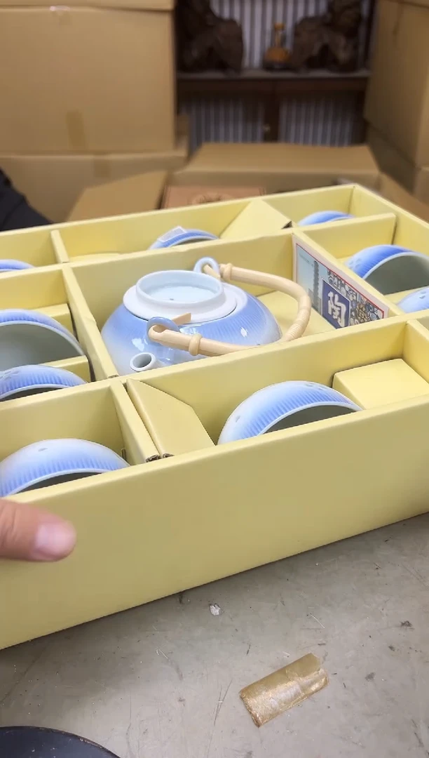 瓷片133聚宝缘海陶精选