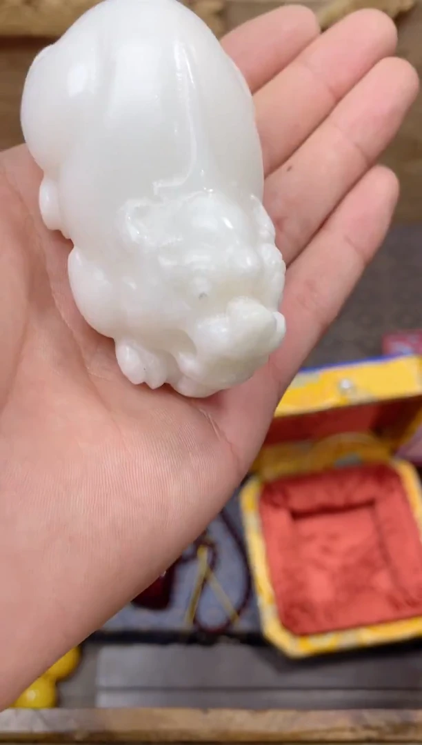 【闪购商品】和田玉（糖玉）点击链接下单即可未镶嵌点击链接下单即可