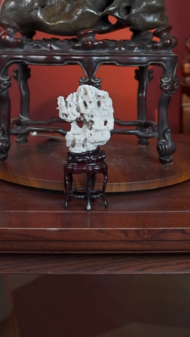 石材U****蚁太湖石老藏