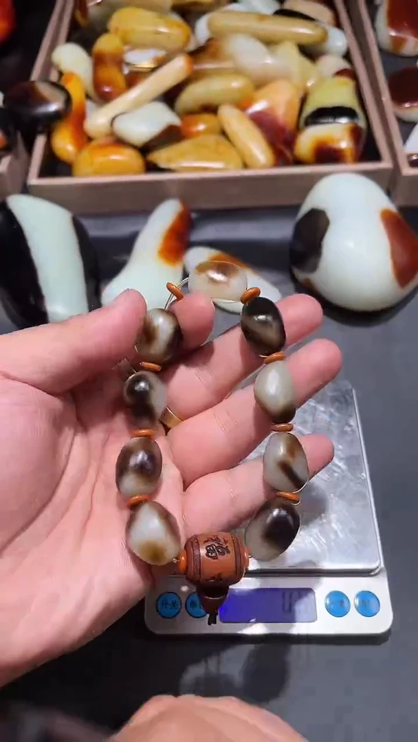 【闪购商品】和田玉挂件未镶嵌YL-LL-2.24-43多样性发货