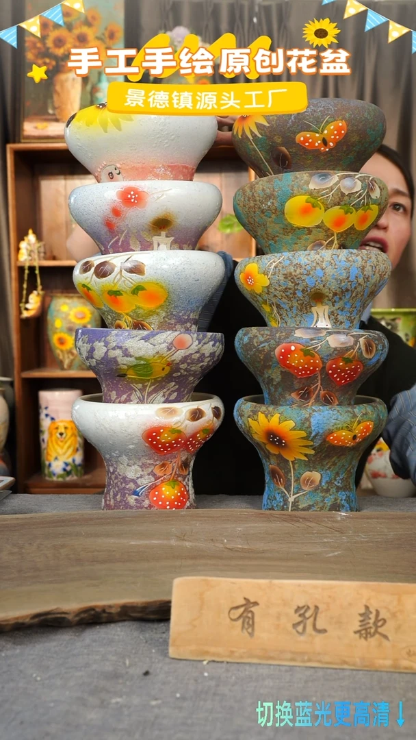 陶瓷22-250 口径17高度14 1-2误差 十个