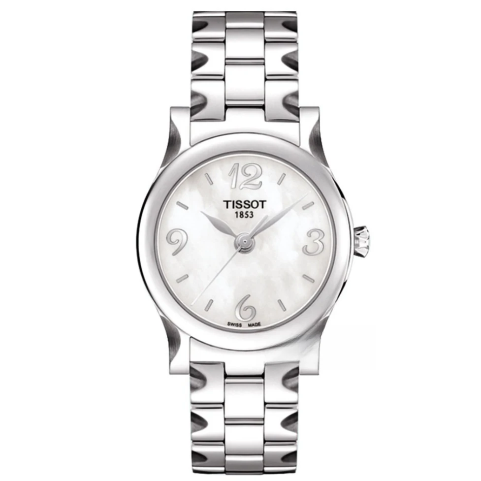 未使用 Tissot/天梭 【全新】月亮女神系列女表/T028.210.11.117.02