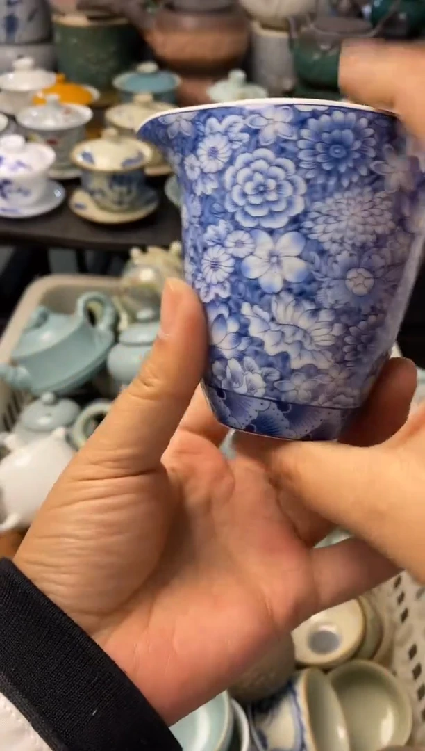 高端 茶壶 茶杯 茶具 轻轻微瑕