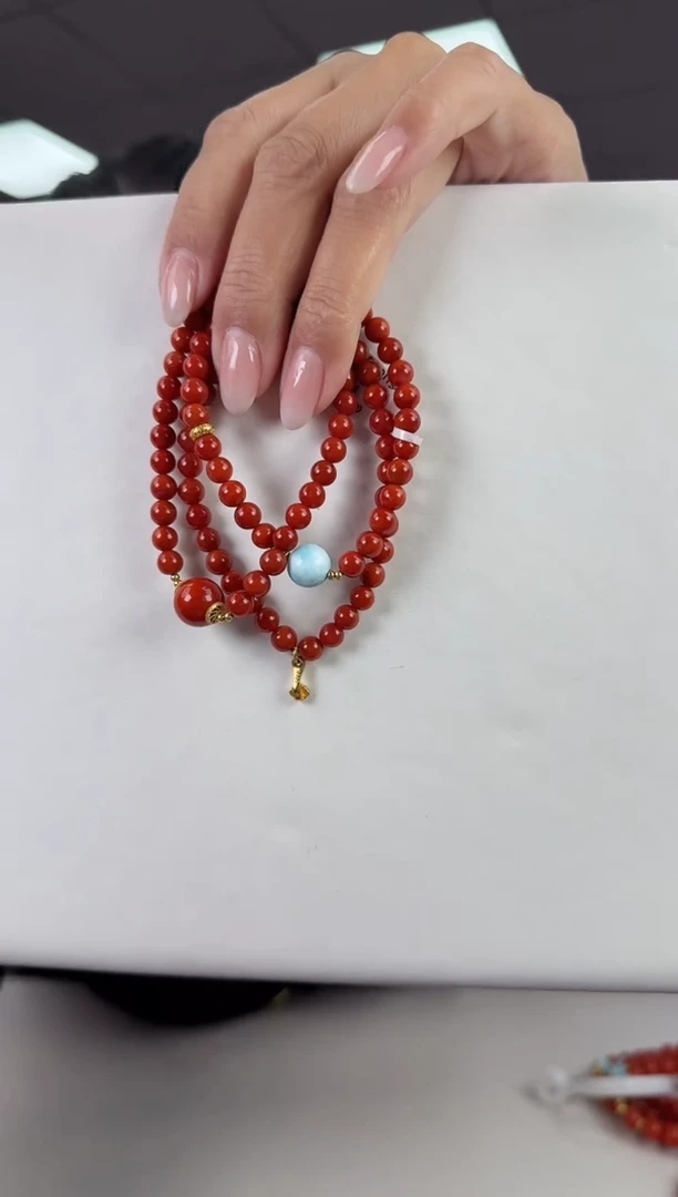 未镶嵌珠串南红玛瑙多样发其一/6/3128500880