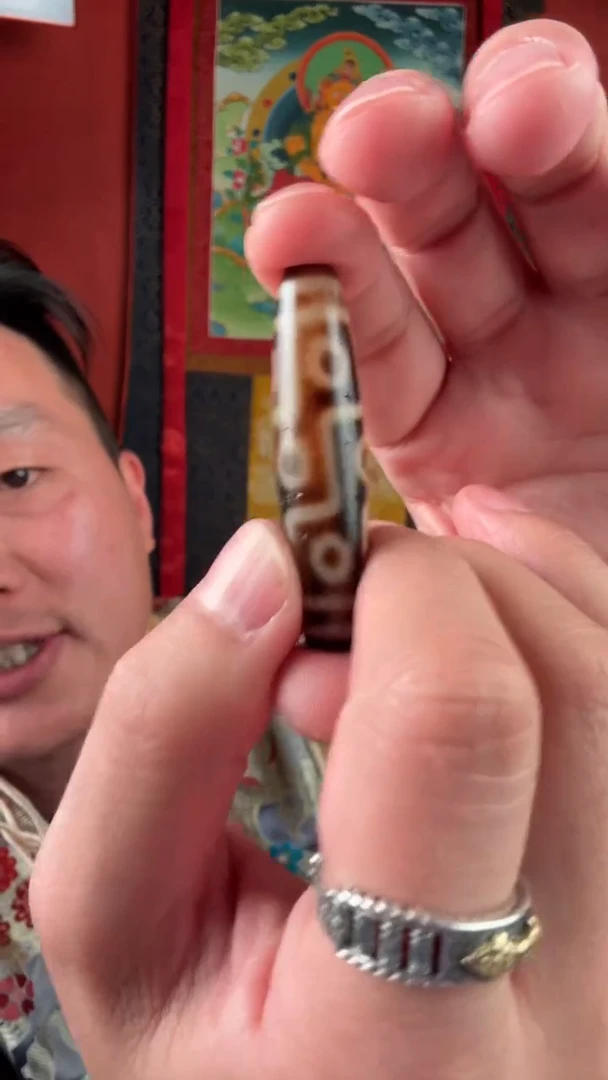 无非金属台阶九眼