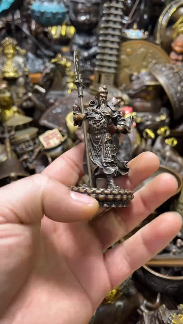 精品铜器摆件链接