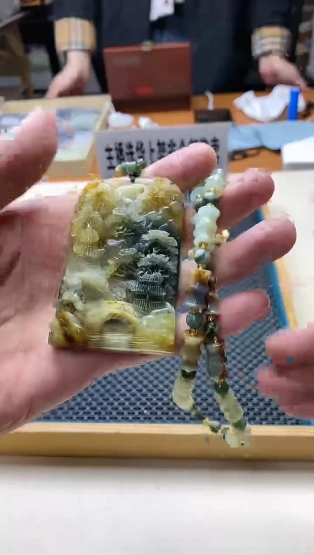 【闪购商品】岫玉其它未镶嵌多样性发货一个