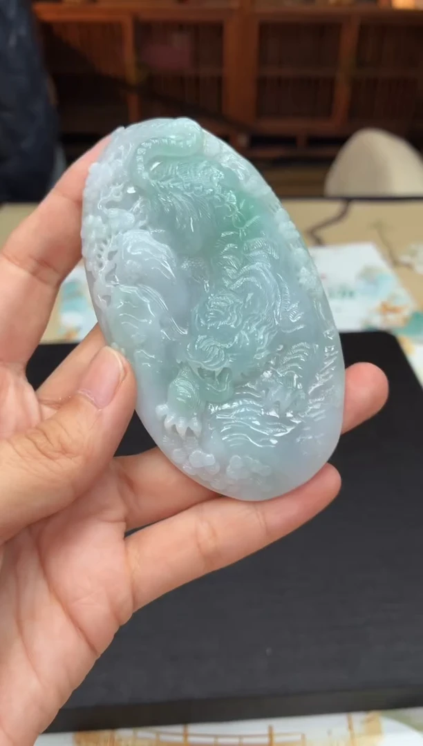 未镶嵌定制翡翠11-22HDJT0198807