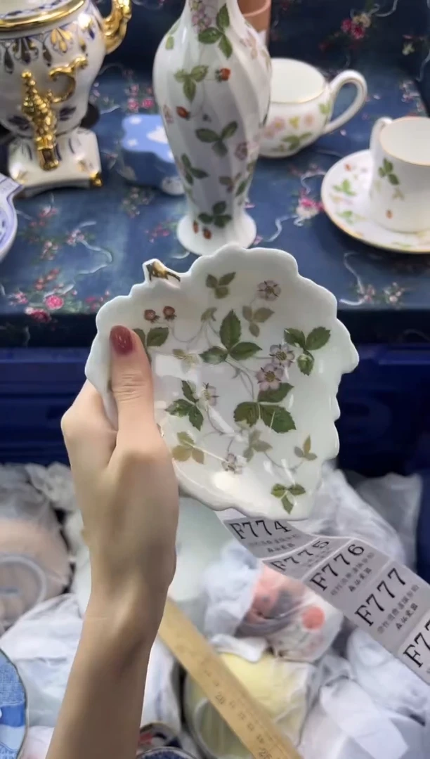 瓷片          F773