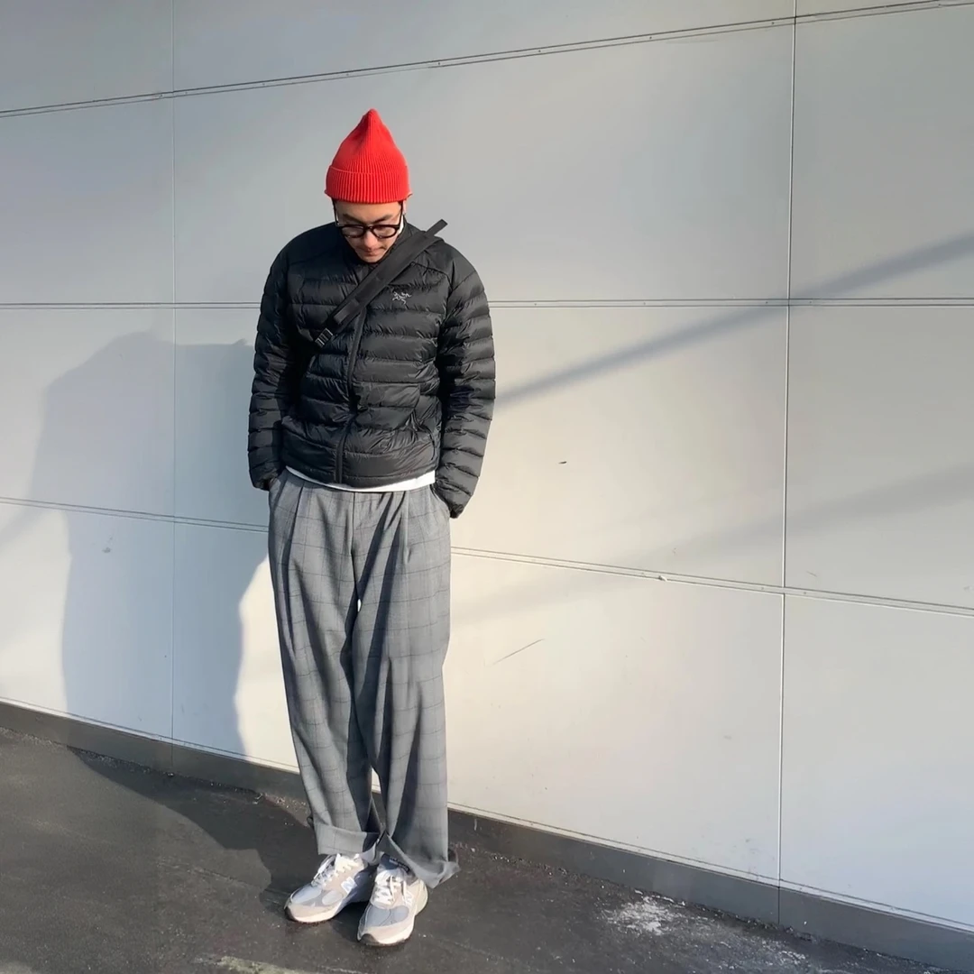 ARC‘TERYX 男士 Cerium 850蓬 立领 鹅绒服【加拿大直邮】9