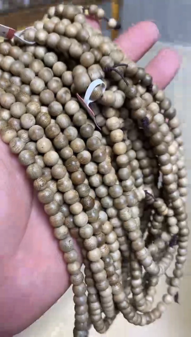 手串沉香达拉干圆珠长串虫漏鹧鸪0.7多样性发其一