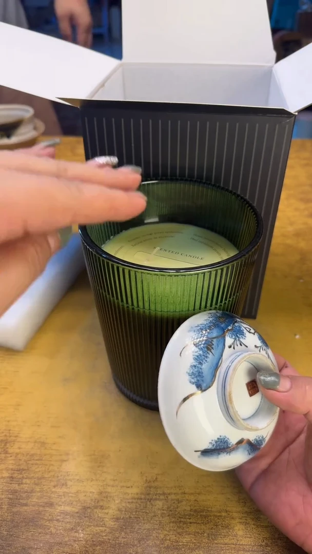 瓷器瓷瑕疵老破破36