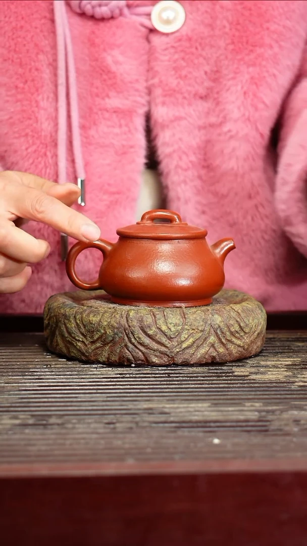 宜兴原矿紫砂壶茶壶宜兴原矿紫砂壶茶壶130C